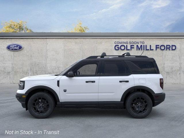 new 2024 Ford Bronco Sport car, priced at $30,375