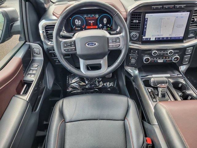 used 2023 Ford F-150 car, priced at $51,878