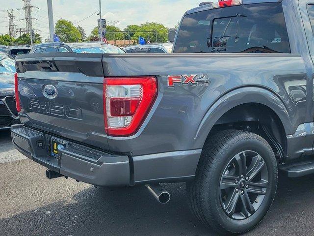 used 2023 Ford F-150 car, priced at $51,878