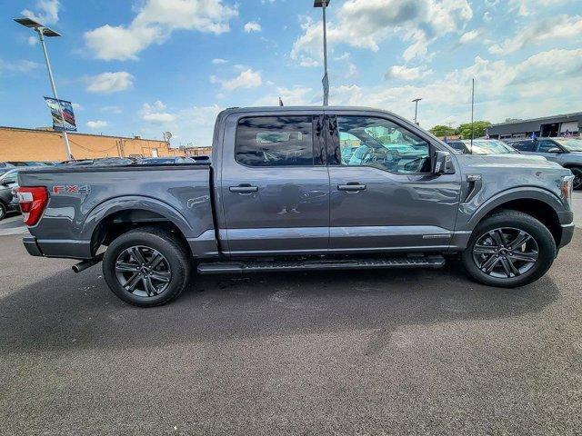 used 2023 Ford F-150 car, priced at $51,878