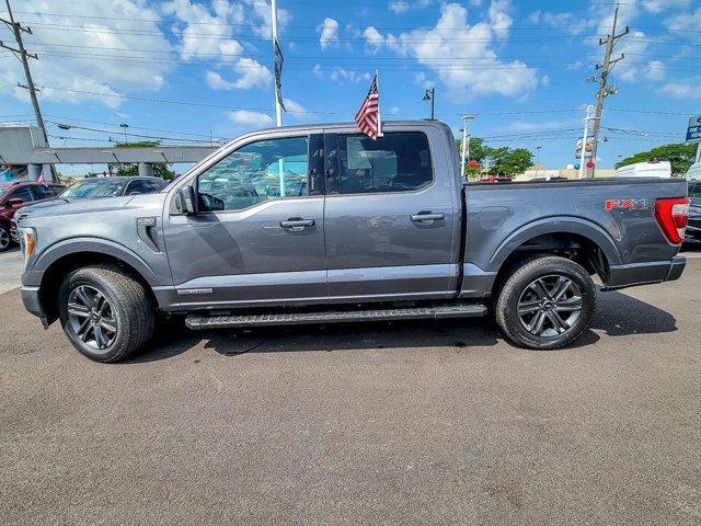 used 2023 Ford F-150 car, priced at $51,878