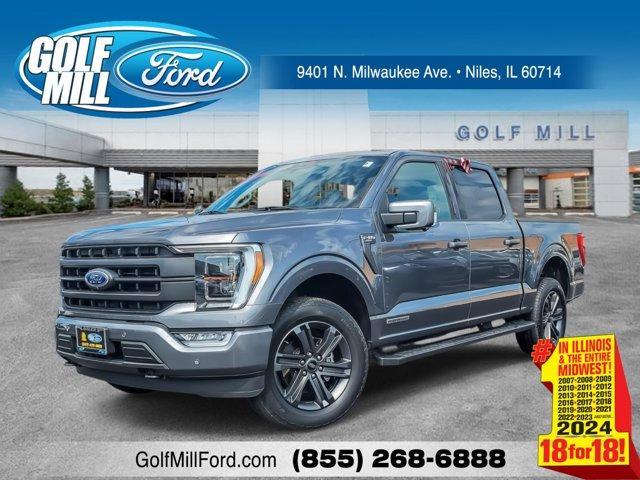 used 2023 Ford F-150 car, priced at $51,878