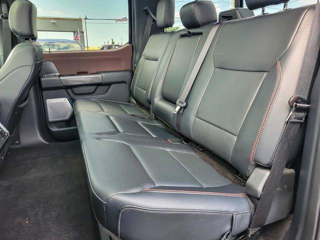 used 2023 Ford F-150 car, priced at $51,878