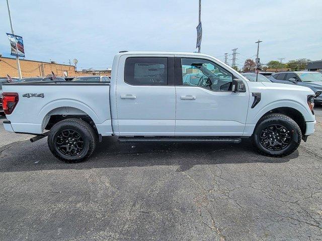 used 2024 Ford F-150 car, priced at $57,741