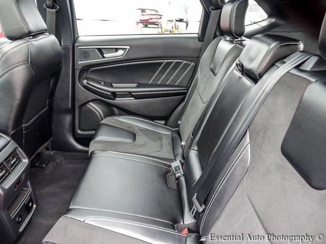 used 2022 Ford Edge car, priced at $34,989