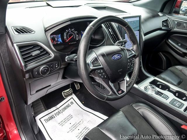 used 2022 Ford Edge car, priced at $34,989