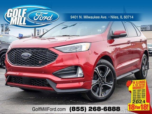 used 2022 Ford Edge car, priced at $34,989