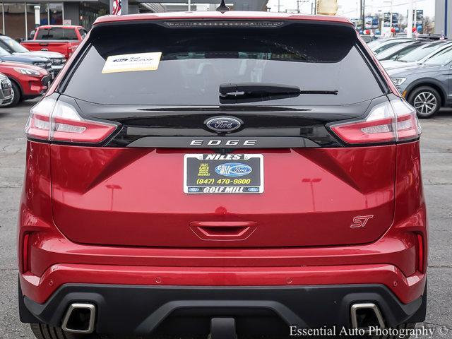 used 2022 Ford Edge car, priced at $34,989