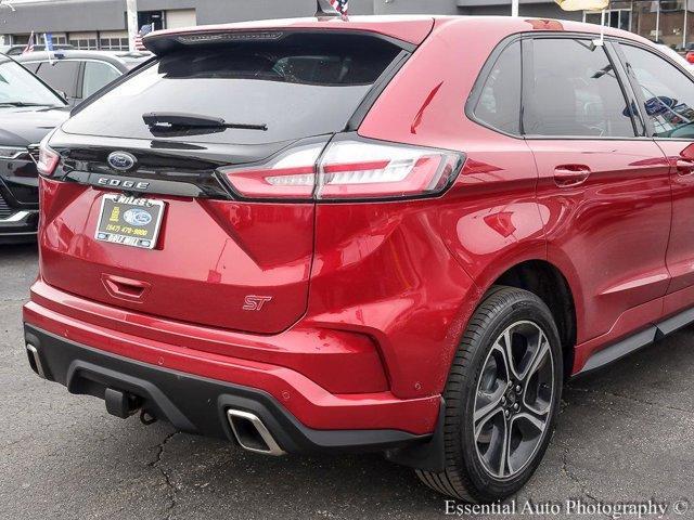 used 2022 Ford Edge car, priced at $34,989
