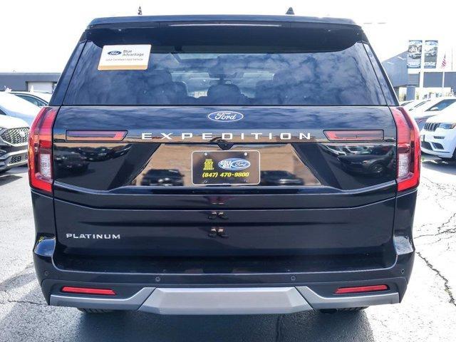 used 2025 Ford Expedition car, priced at $92,870