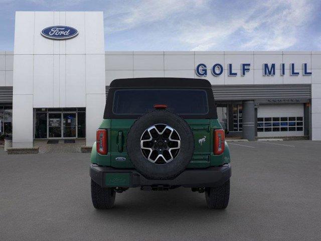 new 2024 Ford Bronco car, priced at $48,632