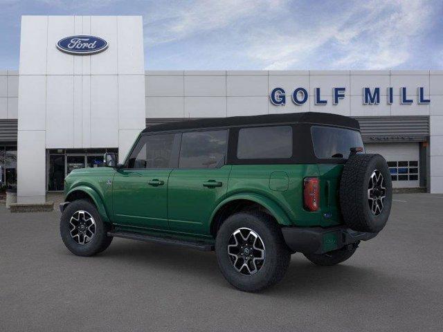 new 2024 Ford Bronco car, priced at $48,632