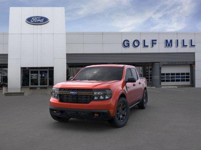 new 2024 Ford Maverick car, priced at $35,642