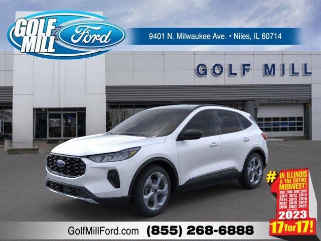 new 2025 Ford Escape car, priced at $36,985