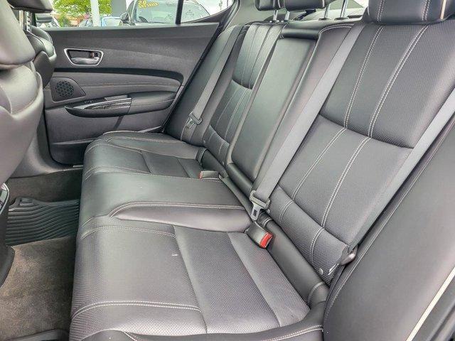 used 2018 Acura TLX car, priced at $26,887