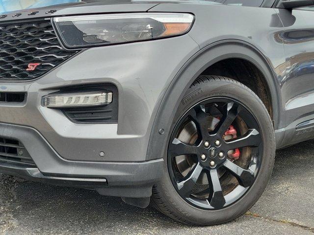 used 2021 Ford Explorer car, priced at $40,634