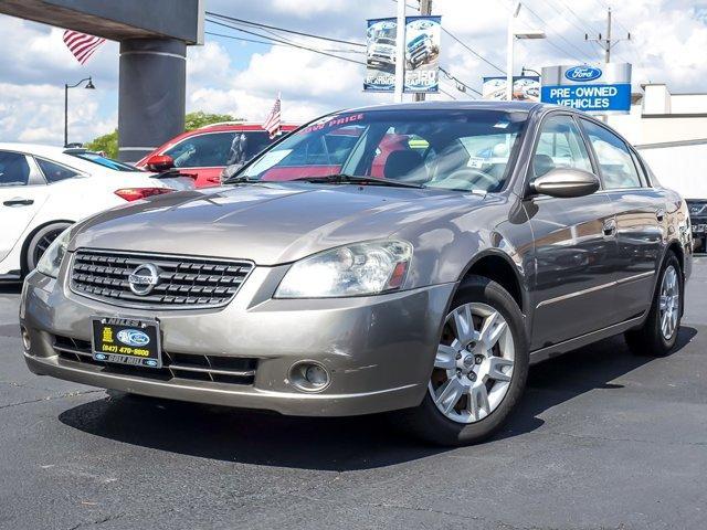 used 2005 Nissan Altima car, priced at $7,995