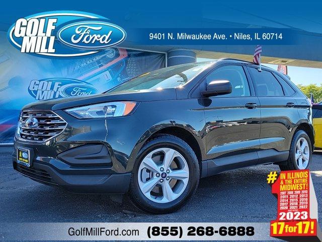 used 2022 Ford Edge car, priced at $28,879