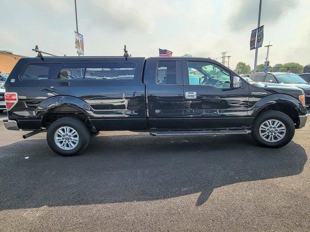 used 2013 Ford F-150 car, priced at $16,878