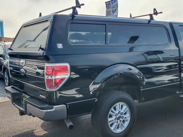 used 2013 Ford F-150 car, priced at $16,878