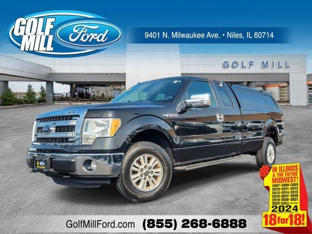 used 2013 Ford F-150 car, priced at $16,878