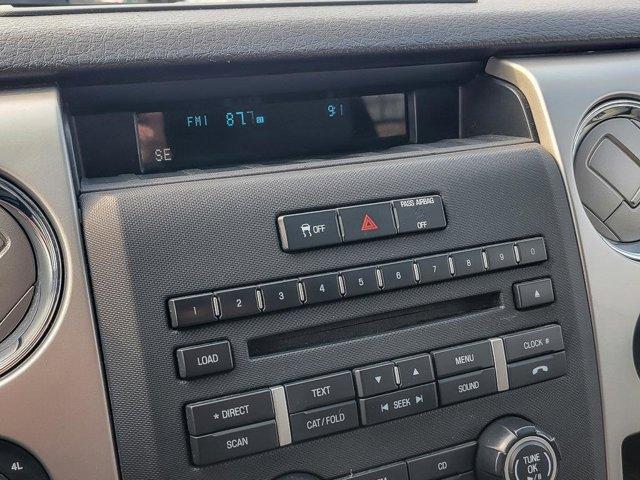 used 2013 Ford F-150 car, priced at $16,878