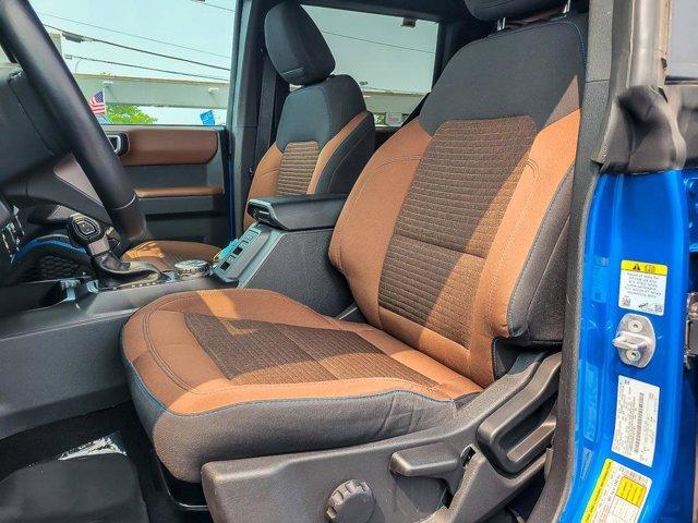 used 2023 Ford Bronco car, priced at $46,878