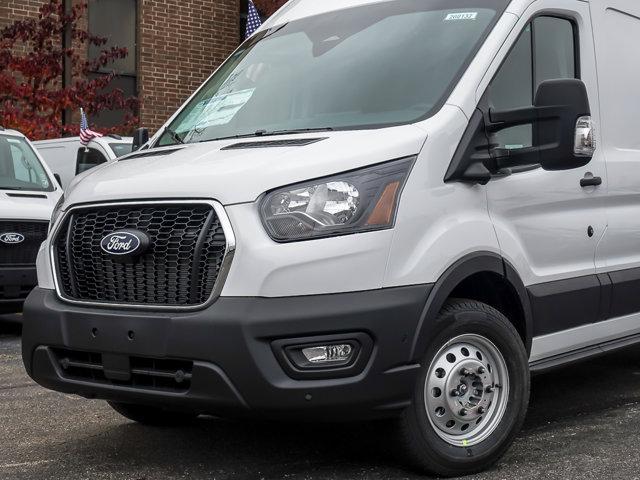 new 2026 Ford Transit-350 car, priced at $57,393