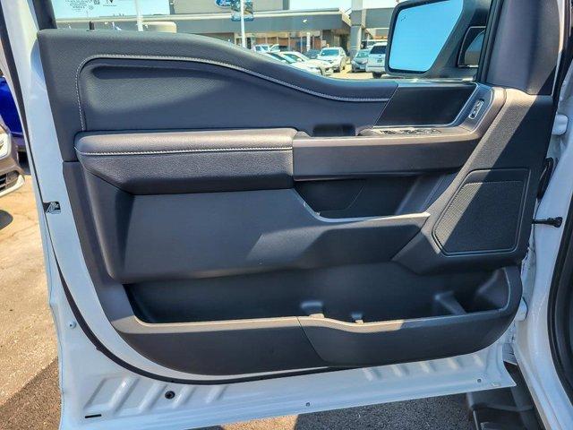 used 2024 Ford F-150 car, priced at $55,896
