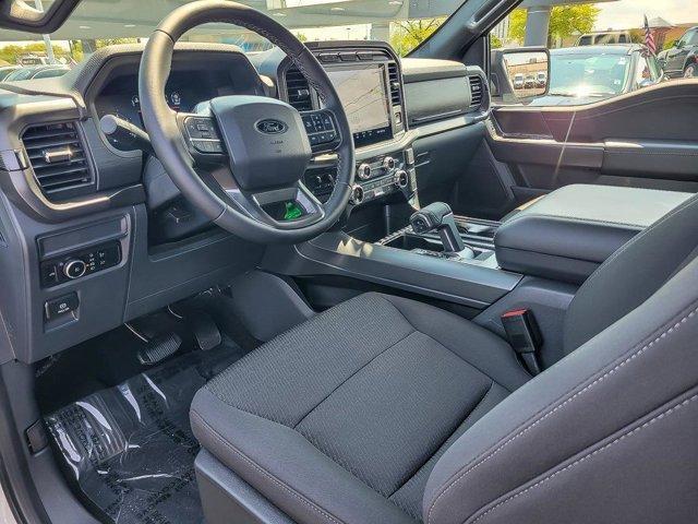 used 2024 Ford F-150 car, priced at $55,896
