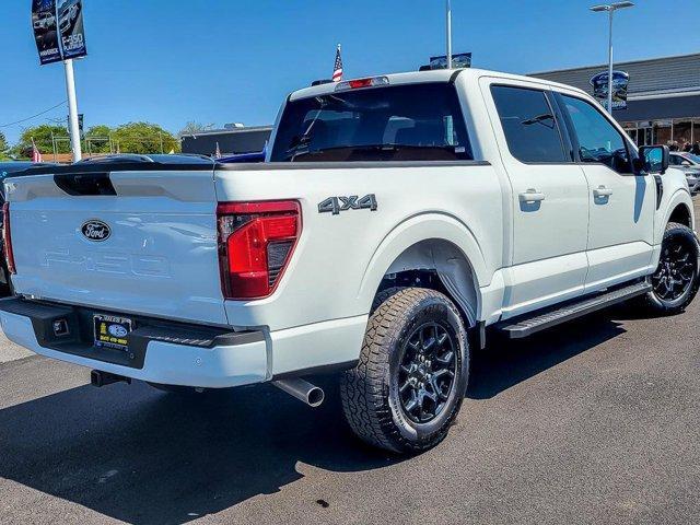 used 2024 Ford F-150 car, priced at $55,896