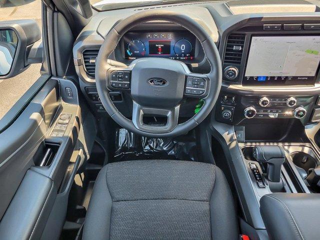 used 2024 Ford F-150 car, priced at $55,896