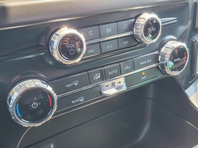 used 2024 Ford F-150 car, priced at $55,896