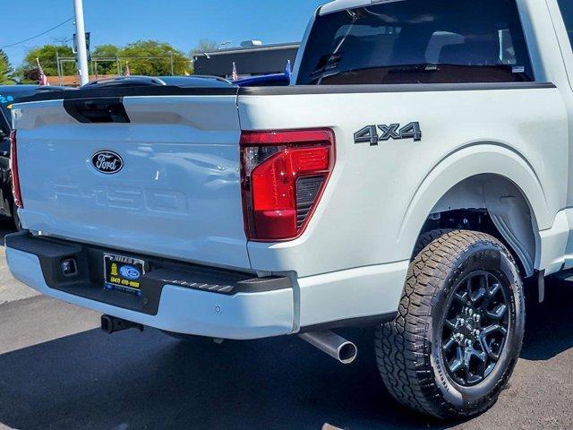 used 2024 Ford F-150 car, priced at $55,896