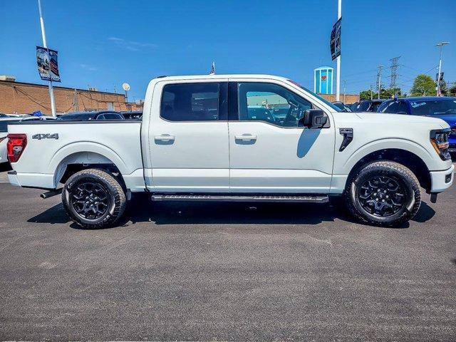 used 2024 Ford F-150 car, priced at $55,896