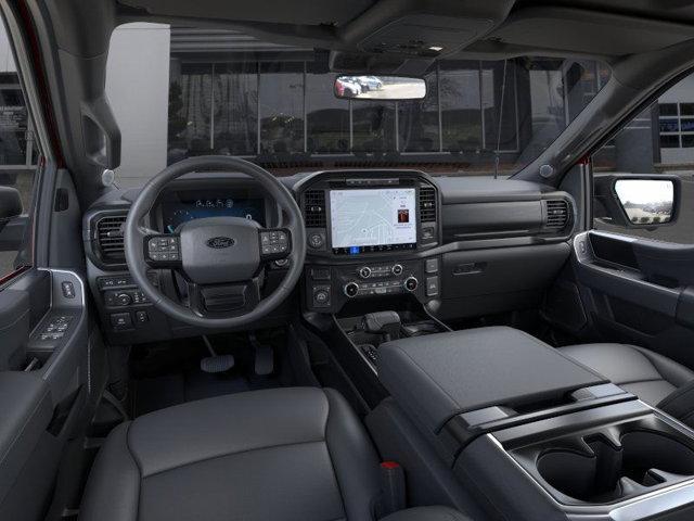 new 2024 Ford F-150 car, priced at $58,734