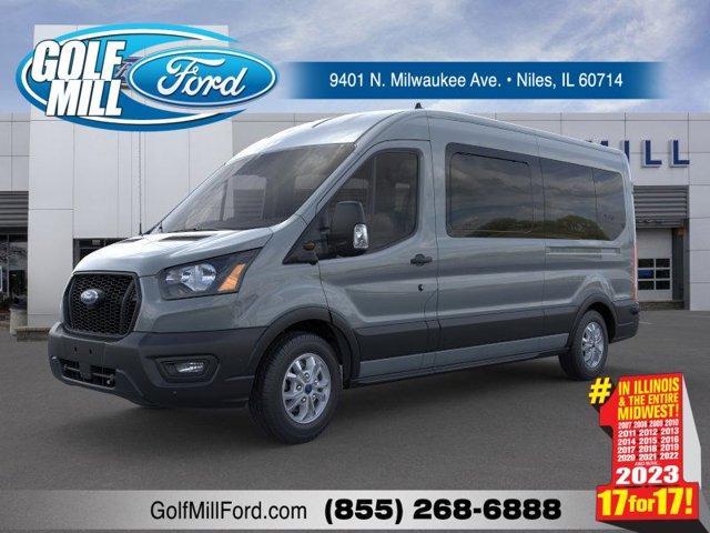 new 2024 Ford Transit-350 car, priced at $68,455