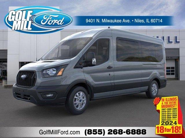 new 2024 Ford Transit-350 car, priced at $68,455