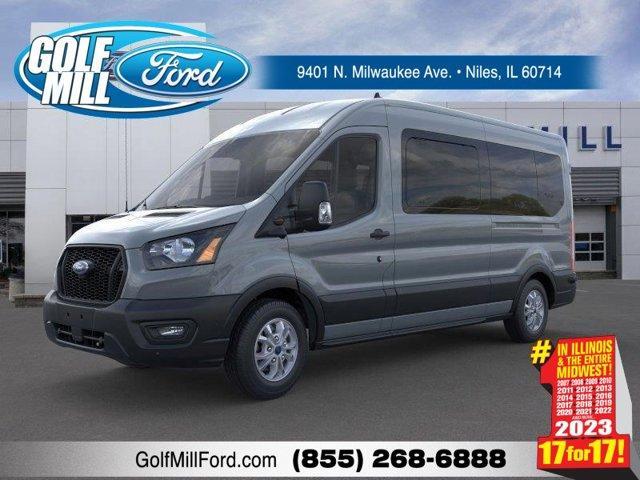 new 2024 Ford Transit-350 car, priced at $68,455