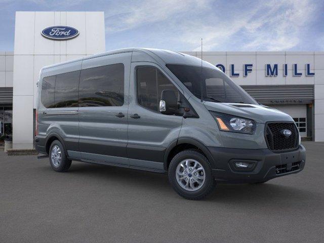 new 2024 Ford Transit-350 car, priced at $68,455