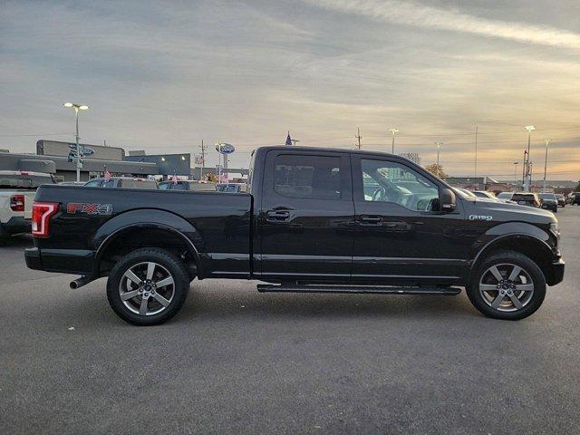 used 2015 Ford F-150 car, priced at $24,877