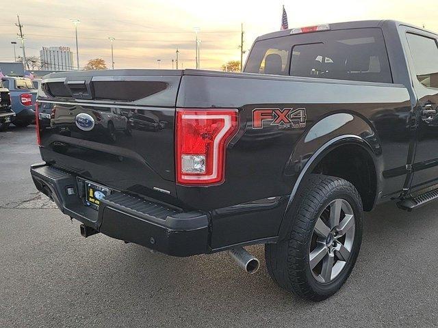 used 2015 Ford F-150 car, priced at $24,877