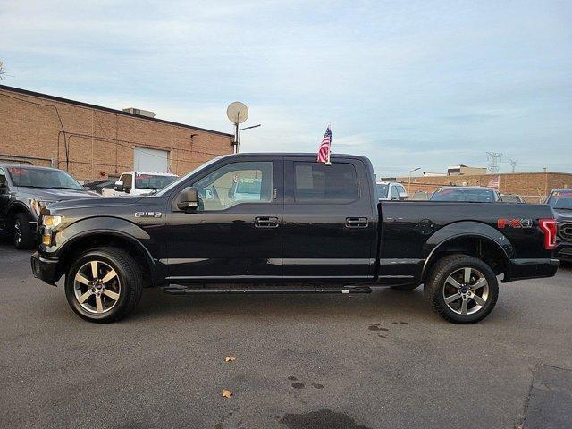 used 2015 Ford F-150 car, priced at $24,877