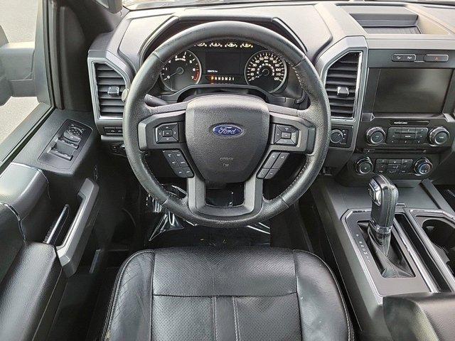 used 2015 Ford F-150 car, priced at $24,877