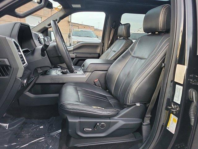 used 2015 Ford F-150 car, priced at $24,877