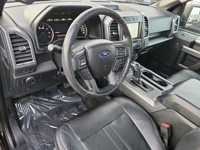 used 2015 Ford F-150 car, priced at $24,877