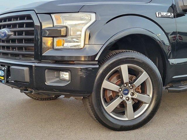 used 2015 Ford F-150 car, priced at $24,877