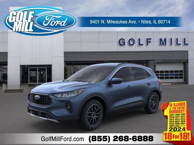 new 2024 Ford Escape car, priced at $36,134