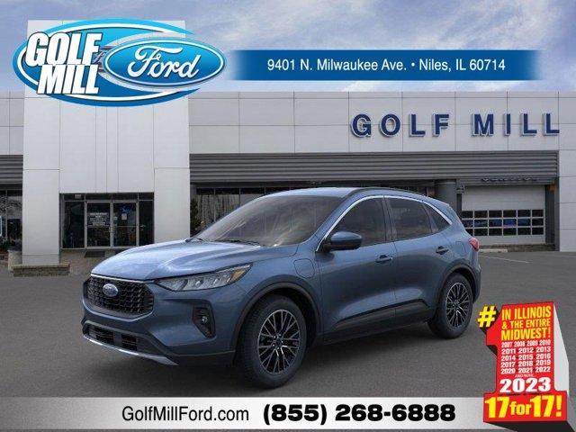 new 2024 Ford Escape car, priced at $36,134