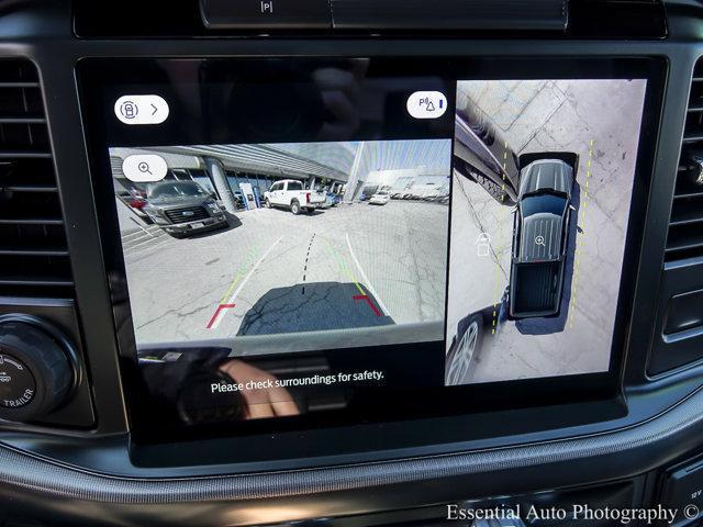 new 2025 Ford F-150 car, priced at $101,705